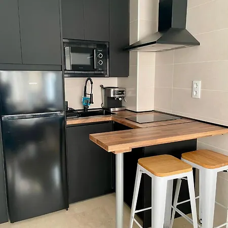 La Repera Apartment Jaen Exterior photo