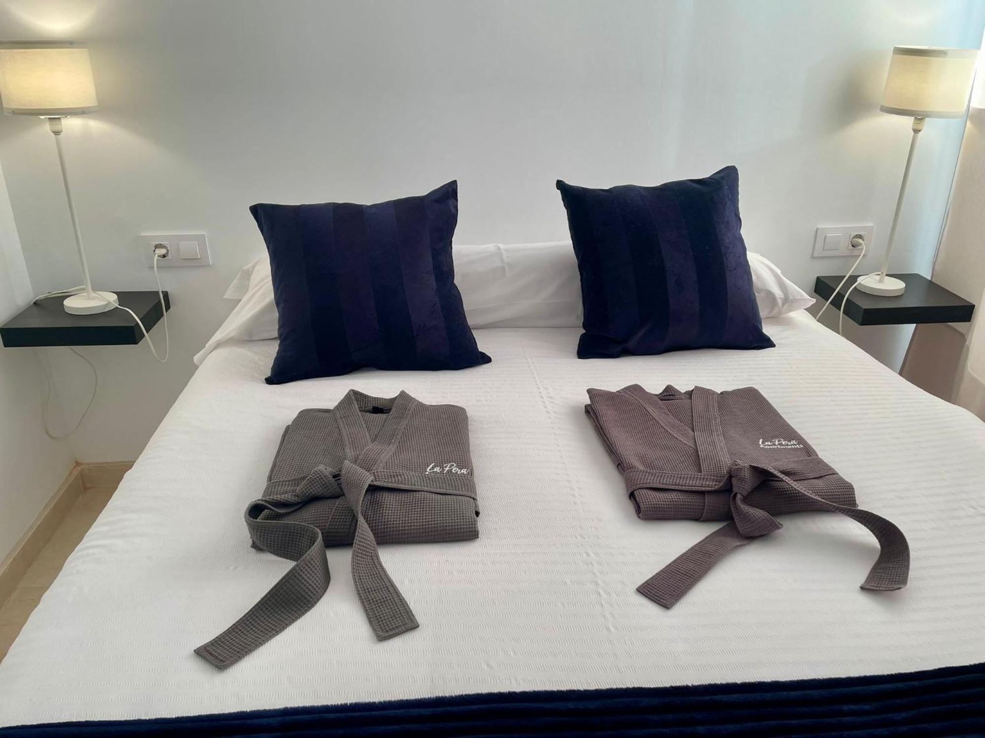 Apartment La Repera